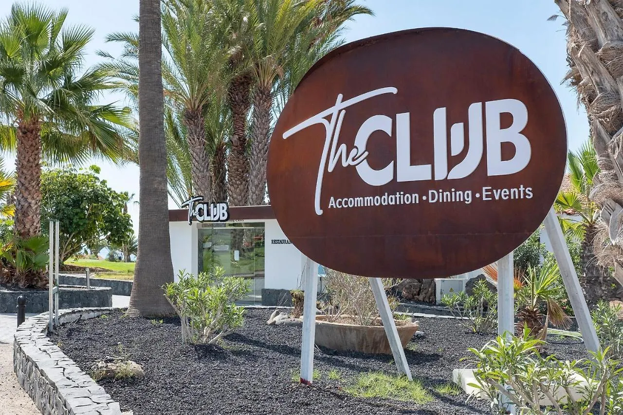 The Club - Accommodation - Dining - Events 산미겔데아보나 0*,