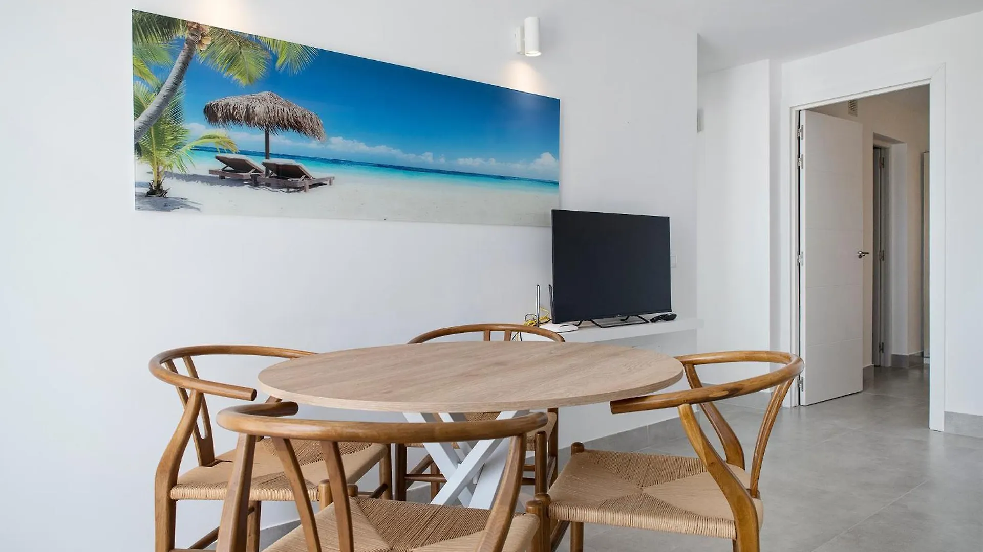 Apartment The Club - Accommodation - Dining - Events San Miguel de Abona
