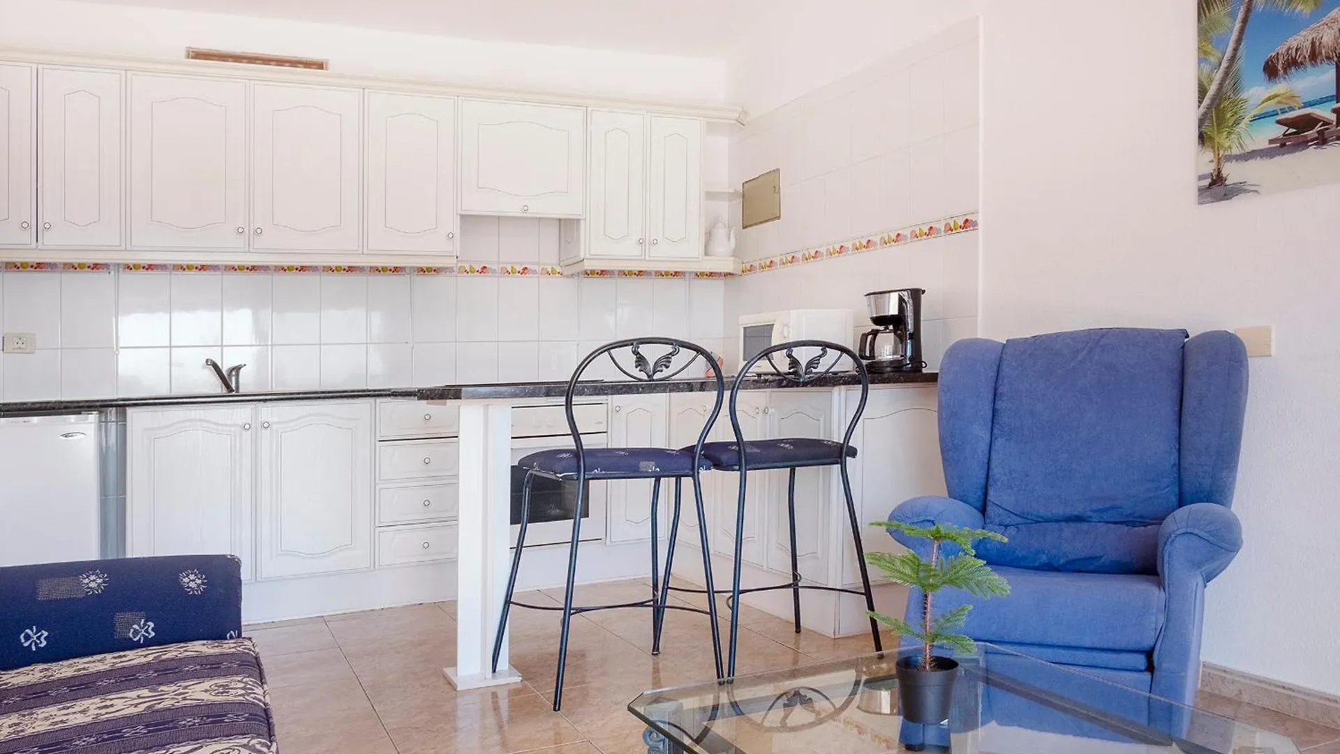 Apartment The Club - Accommodation - Dining - Events San Miguel de Abona Spanien