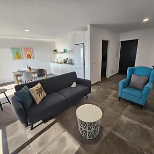 Apartment Norias & Grill, Tazacorte