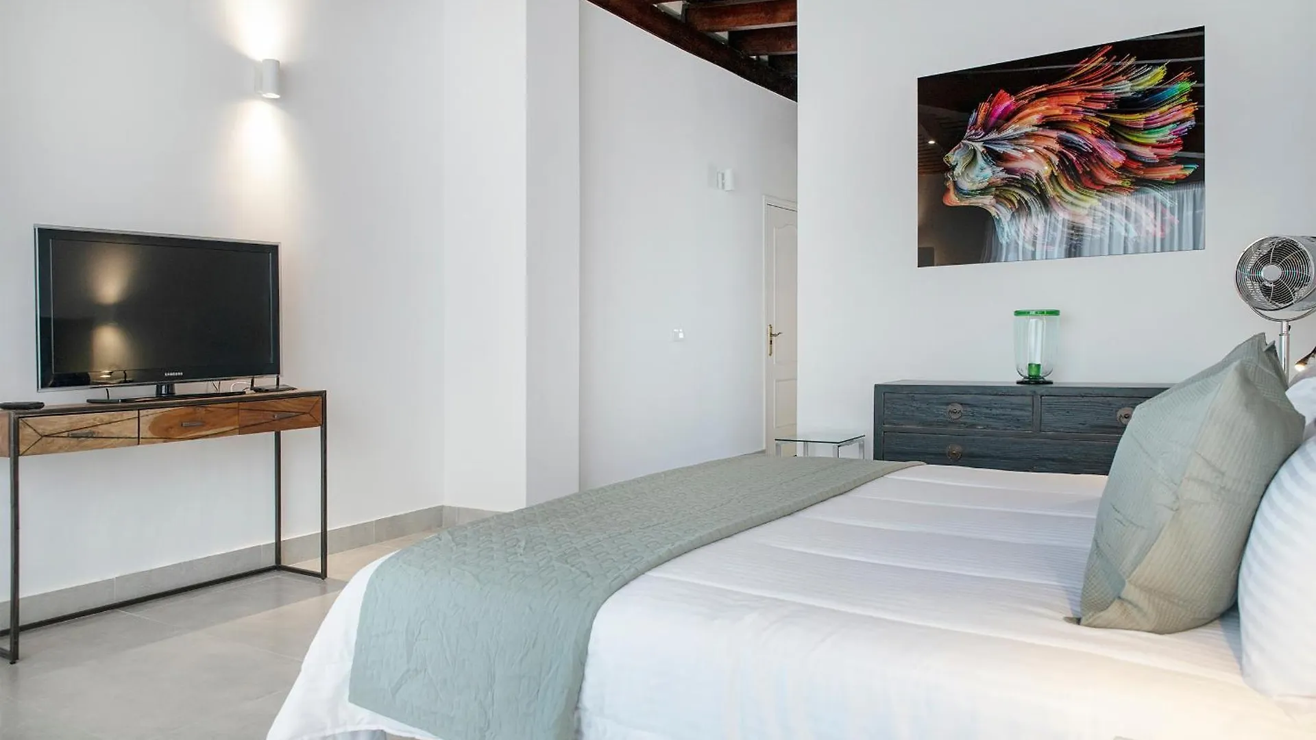 Apartamento The Club - Accommodation - Dining - Events San Miguel de Abona