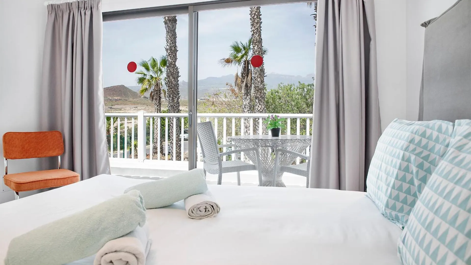 Apartamento The Club - Accommodation - Dining - Events San Miguel de Abona