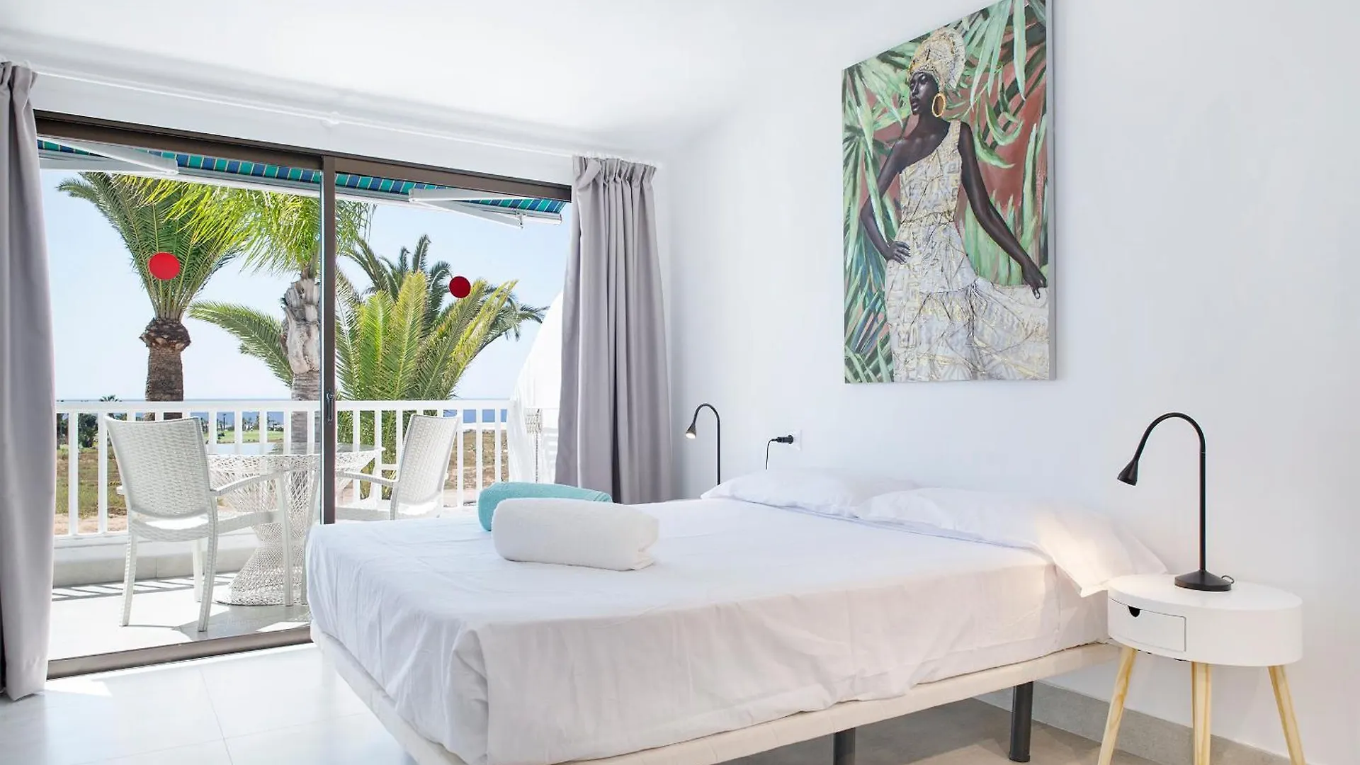 Διαμέρισμα The Club - Accommodation - Dining - Events Σαν Μιγκέλ ντε Αμπόνα